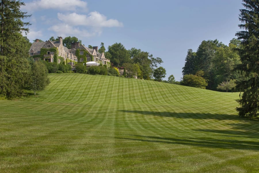 Migdale Castle | 3872-3874 Route 44, Millbrook, New York | Luxury Real Estate | Concierge Auctions