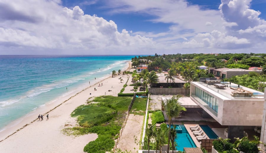 Villa Kin Ich, Playa del Carmen, Quintana Roo, Mexico | Luxury Real Estate