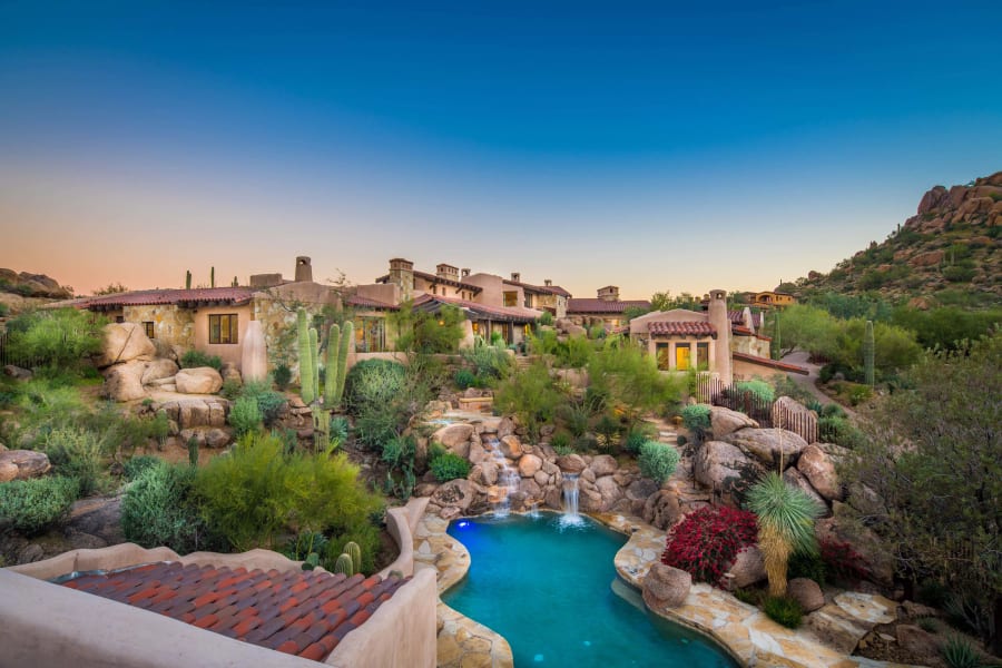 27341 North 102nd Street | Scottsdale, AZ | Luxury Real Estate