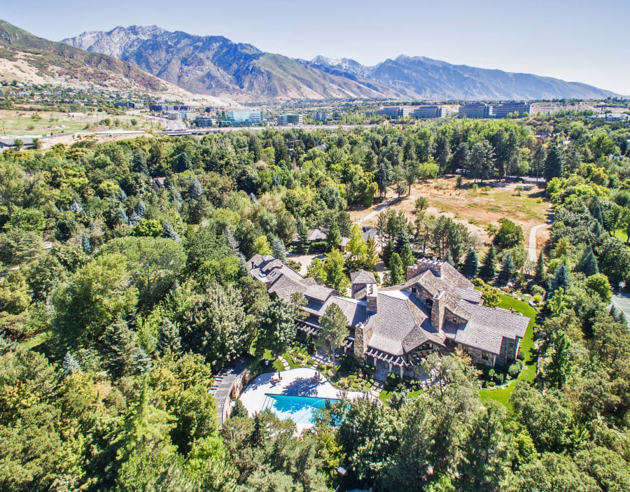 Salt Lake City Estate | Salt Lake City, UT | Luxury Real Estate