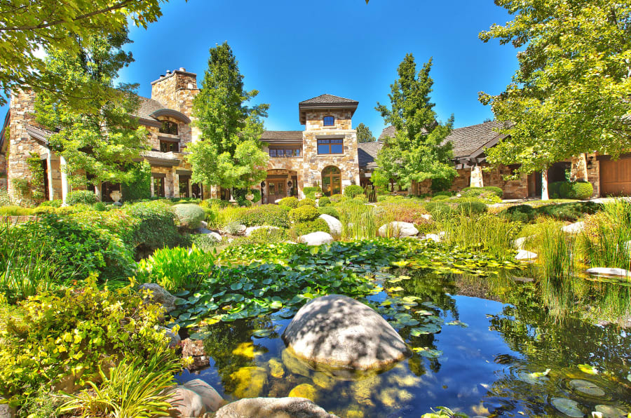 Salt Lake City Estate | Salt Lake City, UT | Luxury Real Estate