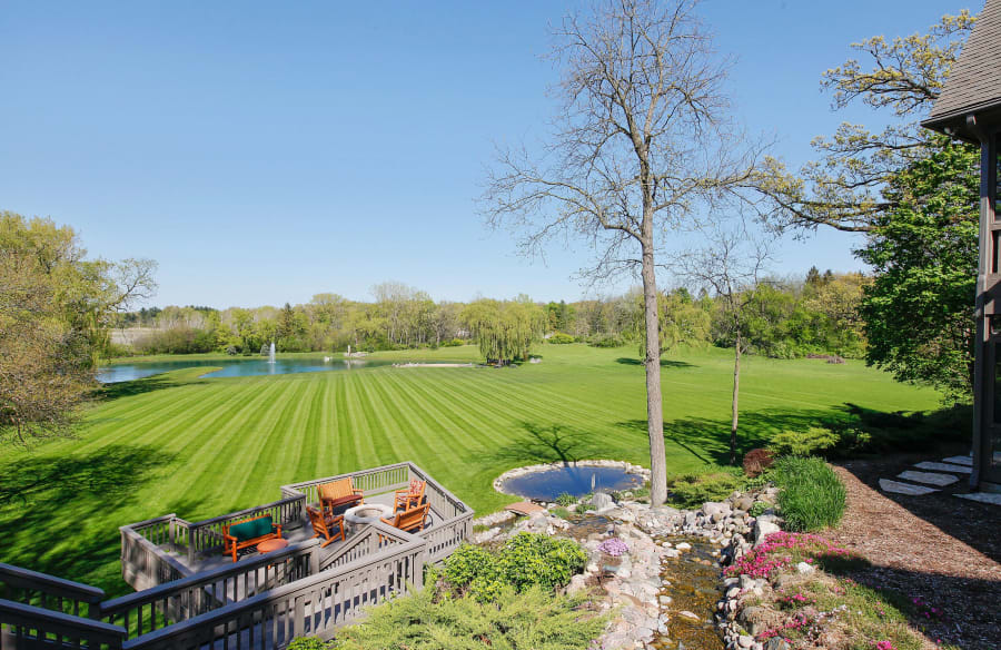 2780 Nish Road | Crystal Lake, Illinois | Luxury Real Estate