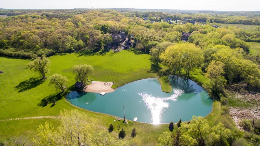 2780 Nish Road | Crystal Lake, Illinois | Luxury Real Estate