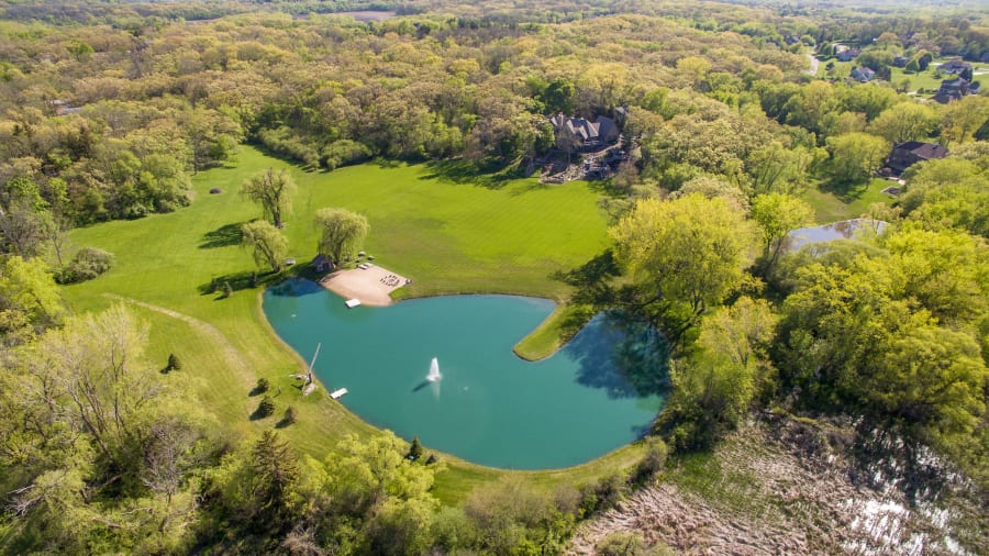 2780 Nish Road | Crystal Lake, Illinois | Luxury Real Estate