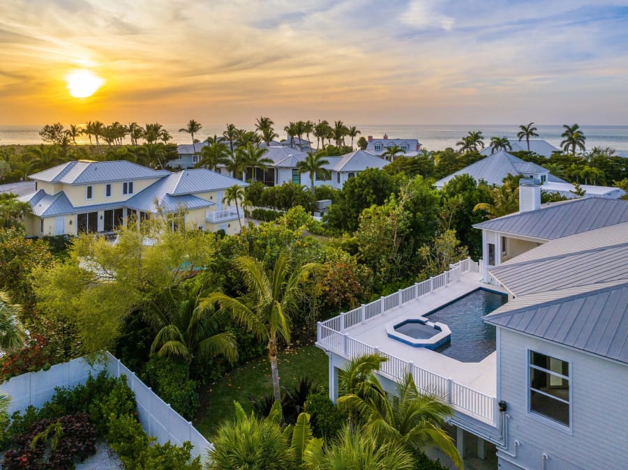 16121 Sunset Pines Circle, Boca Grande, Gasparilla Island, Florida | Luxury Real Estate | Concierge Auctions