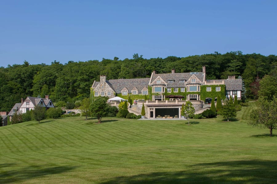 Migdale Castle | 3872-3874 Route 44, Millbrook, New York | Luxury Real Estate | Concierge Auctions