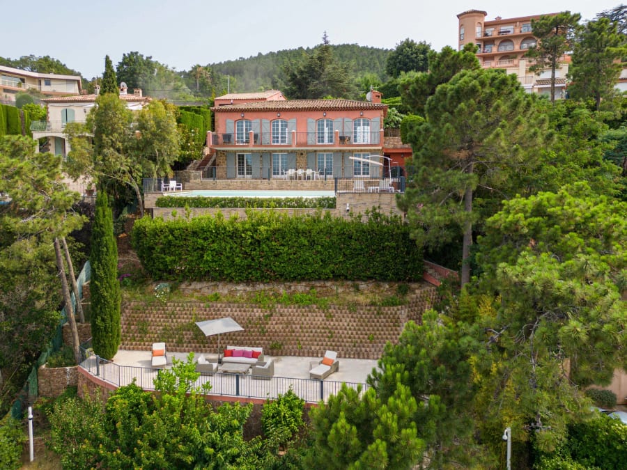 Villa Julie, French Riviera, France