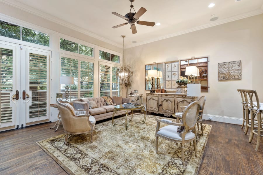 2821 Hood Street | Dallas, TX | Luxury Real Estate