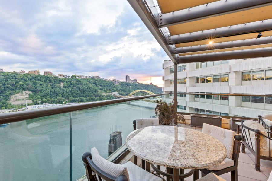 151 Fort Pitt Blvd., #1901, Pittsburgh, PA 15222