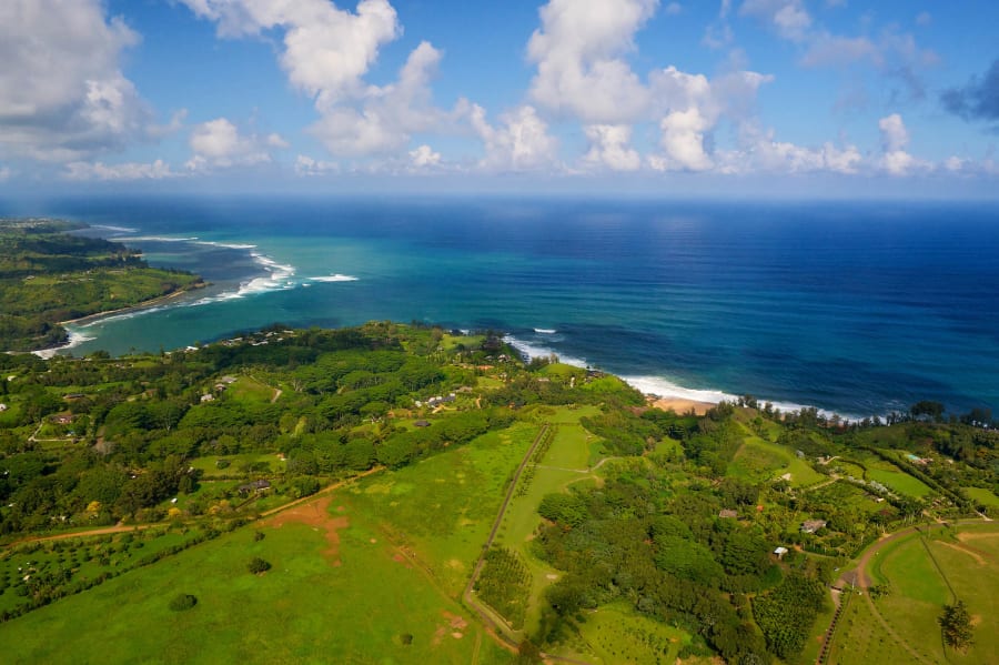 Secret Beach | North Shore, Kauai, HI | Luxury Real Estate