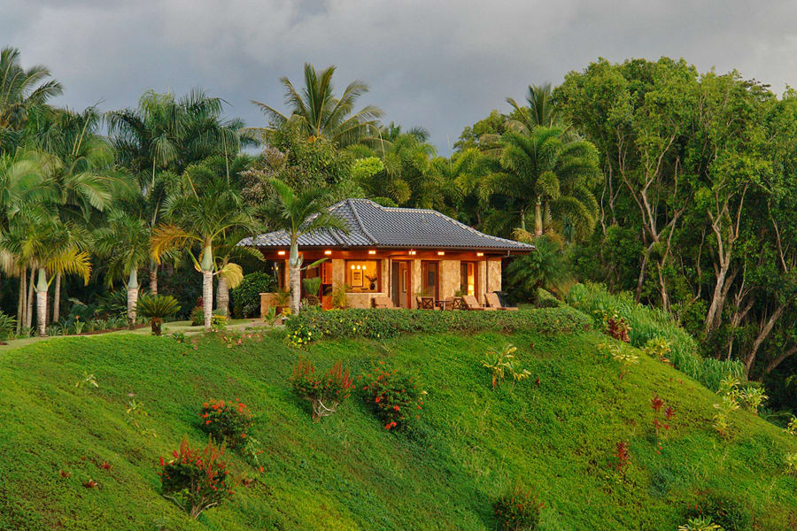 Secret Beach | North Shore, Kauai, HI | Luxury Real Estate | 2908B Kauapea Road & Hale Lani Cottage