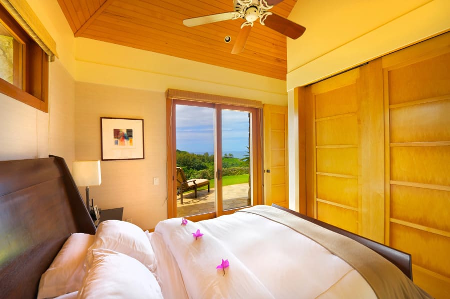 Secret Beach | North Shore, Kauai, HI | Luxury Real Estate | 2908B Kauapea Road & Hale Lani Cottage