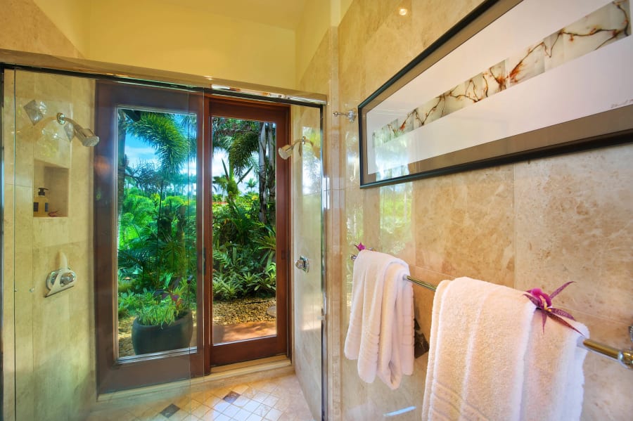 Secret Beach | North Shore, Kauai, HI | Luxury Real Estate | 2908B Kauapea Road & Hale Lani Cottage