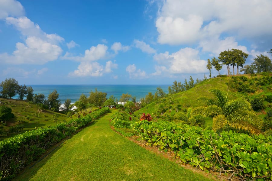 Secret Beach | North Shore, Kauai, HI | Luxury Real Estate