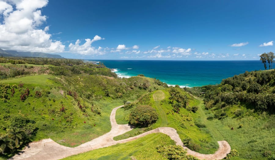 Secret Beach | North Shore, Kauai, HI | Luxury Real Estate