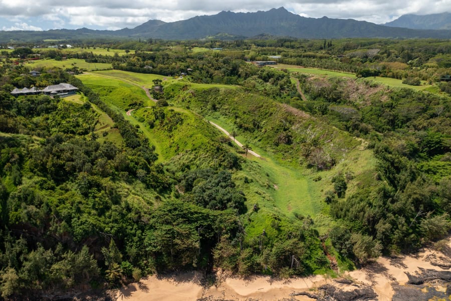 Secret Beach | North Shore, Kauai, HI | Luxury Real Estate