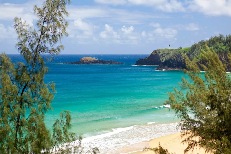 Secret Beach | North Shore, Kauai, HI | Luxury Real Estate