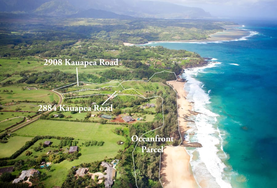 Secret Beach | North Shore, Kauai, HI | Luxury Real Estate