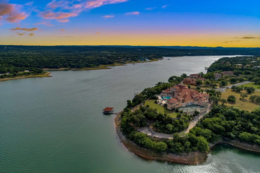 2924 Cliff Point | Near Austin, TX | Luxury Real Estate