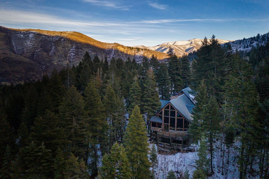 2999 E. Ridgetop Road | Sundance, UT | Luxury Real Estate