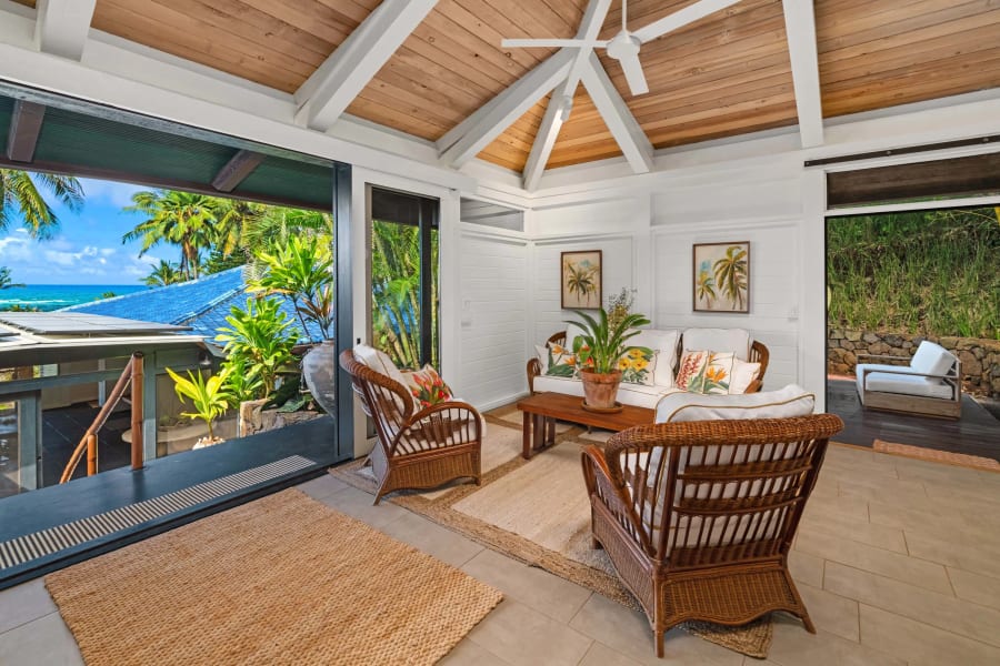 Mahina Kai | 4933 Aliomanu Road, Anahola, Kauai, Hawaii | Luxury Real Estate | Concierge Auctions