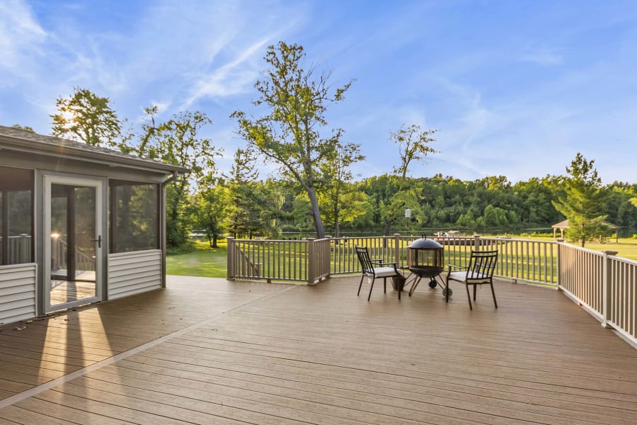 47684 21st Street, Southwest Michigan, Michigan | Luxury Real Estate | Luxury Sporting Lodge