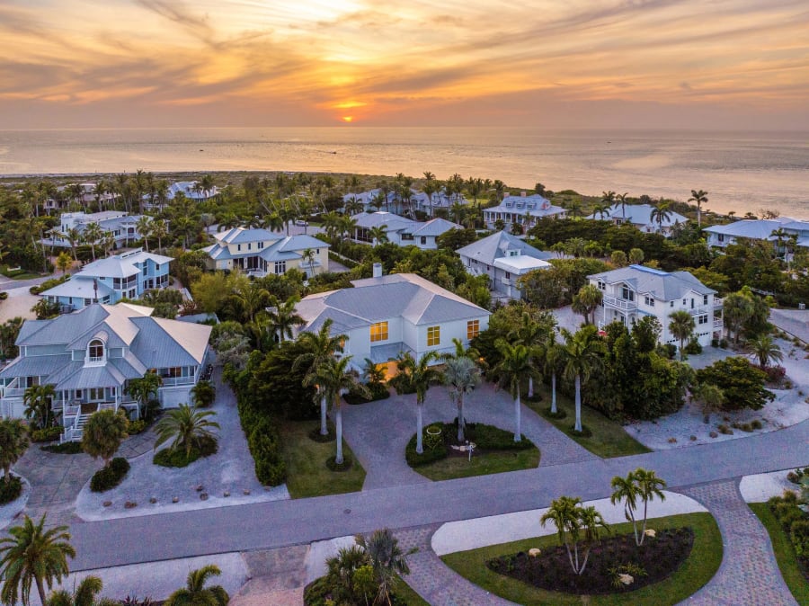 16121 Sunset Pines Circle, Boca Grande, Gasparilla Island, Florida | Luxury Real Estate | Concierge Auctions