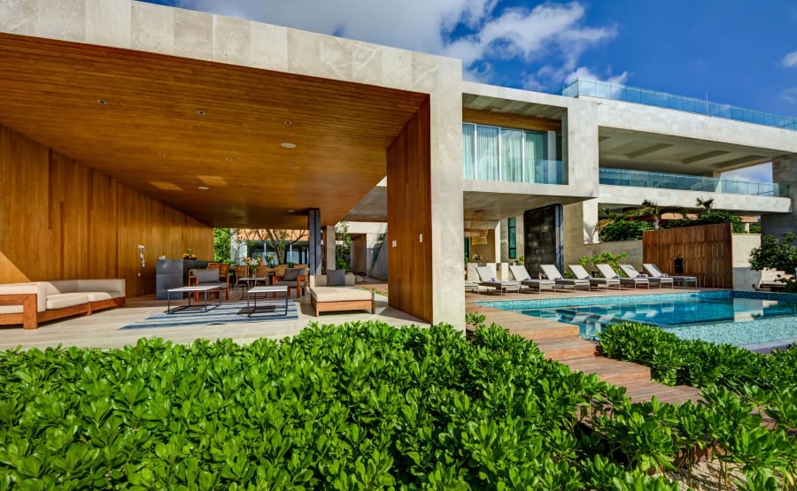 Villa Kin Ich, Playa del Carmen, Quintana Roo, Mexico | Luxury Real Estate