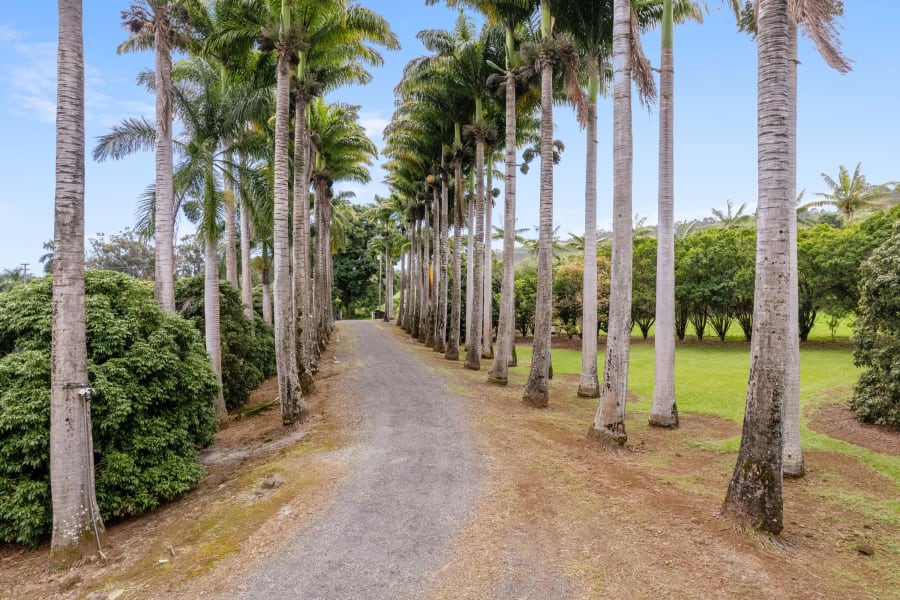 The Royal Palms Estate | 34-144 Kaihuiki Road, Hamakua Coast, Big Island, Hawaii | Luxury Real Estate | Concierge Auctions