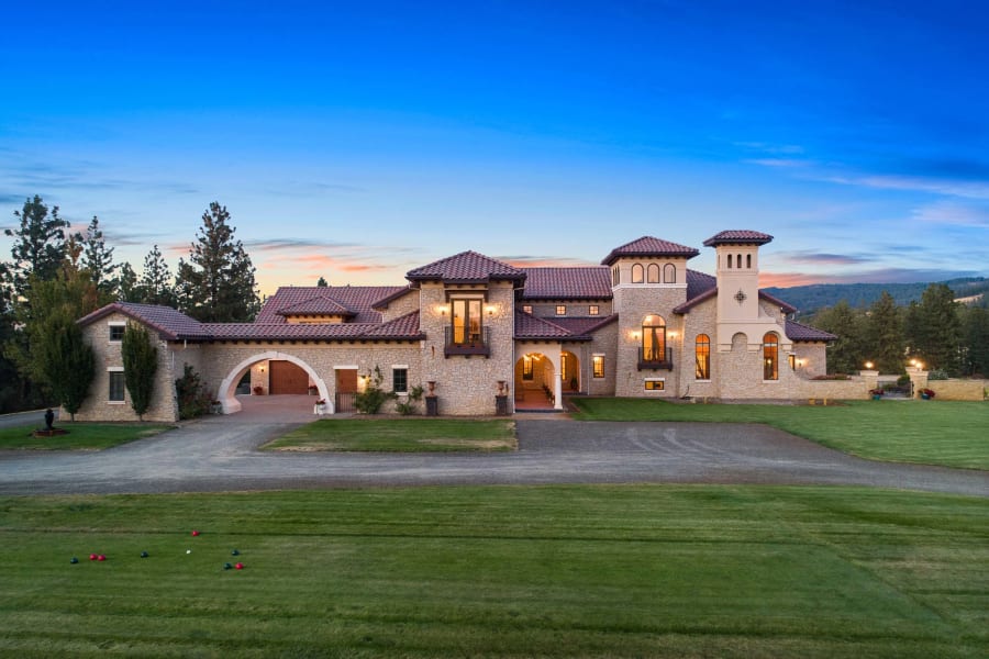 8719 South Palouse Highway, Spokane, Washington | Luxury Real Estate | Concierge Auctions