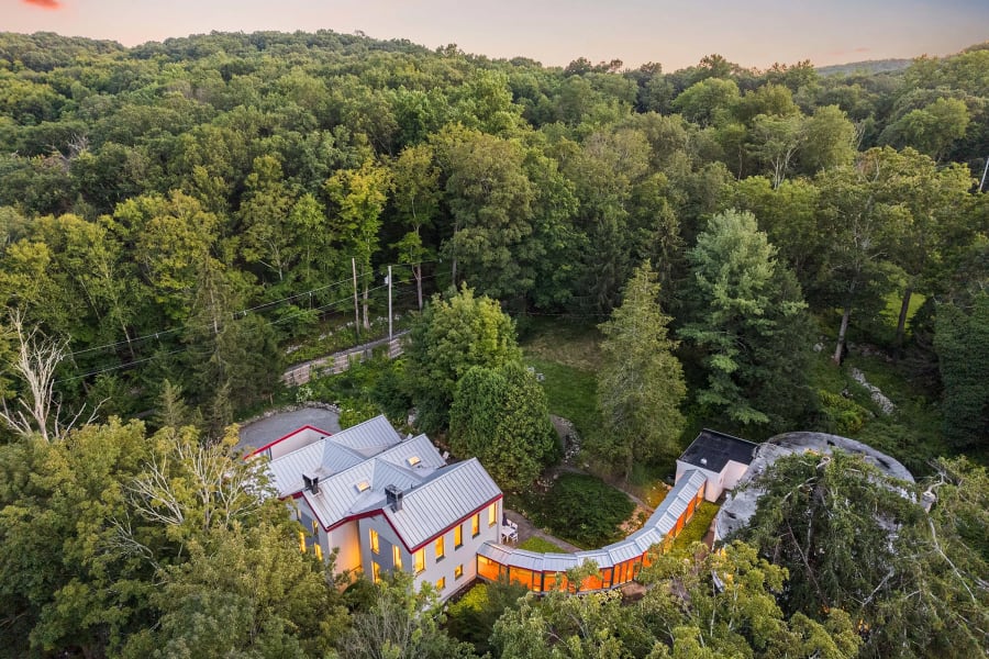 1 Webb Trail, Garrison, New York | Luxury Real Estate