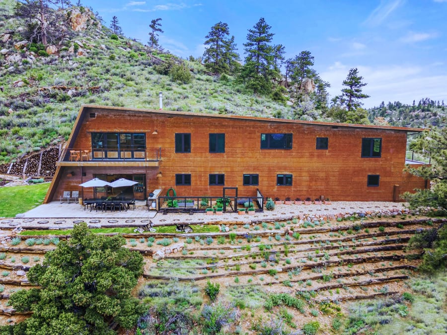 Maad Peak 3033 Bonner Springs Ranch Road | Fort Collins, CO | Luxury Real Estate