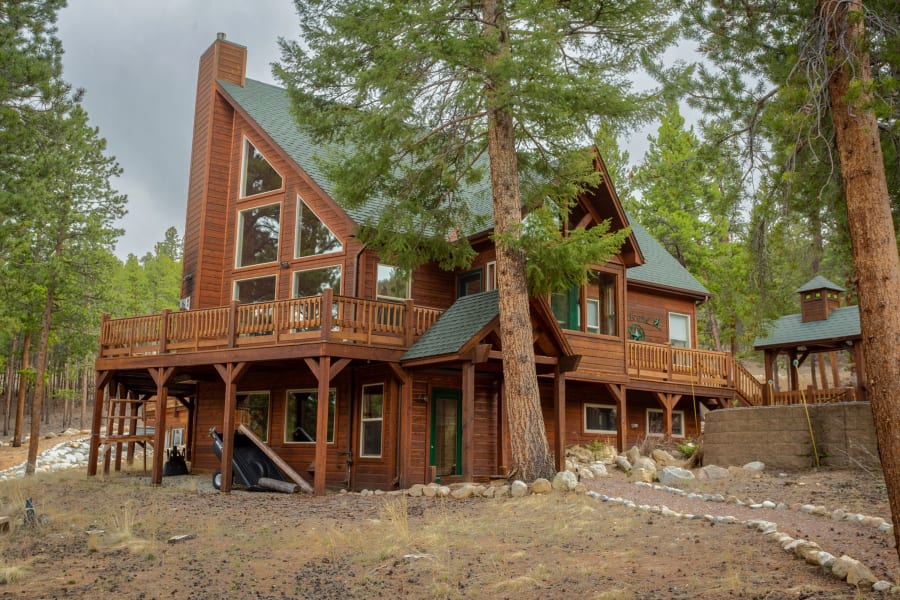 30332 & 30425 National Forest Drive | Buena Vista, CO
