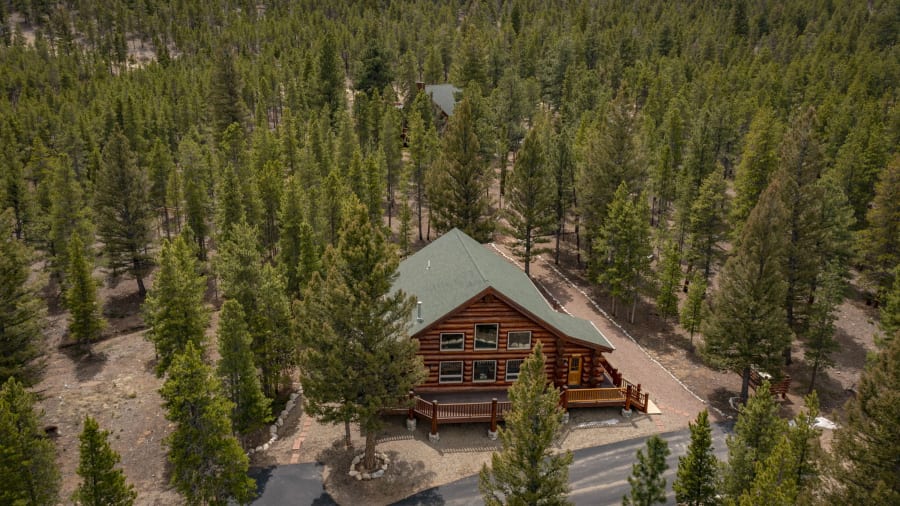 30332 & 30425 National Forest Drive | Buena Vista, CO