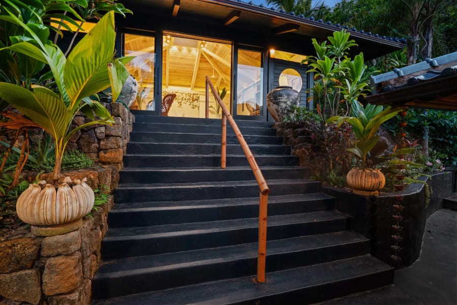 Mahina Kai | 4933 Aliomanu Road, Anahola, Kauai, Hawaii | Luxury Real Estate | Concierge Auctions