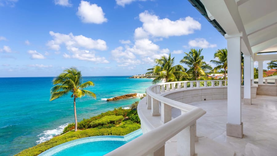 Barnes Bay Estate, West End Village, Anguilla | Luxury Real Estate | Concierge Auctions