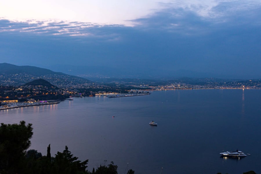 Villa Julie, French Riviera, France