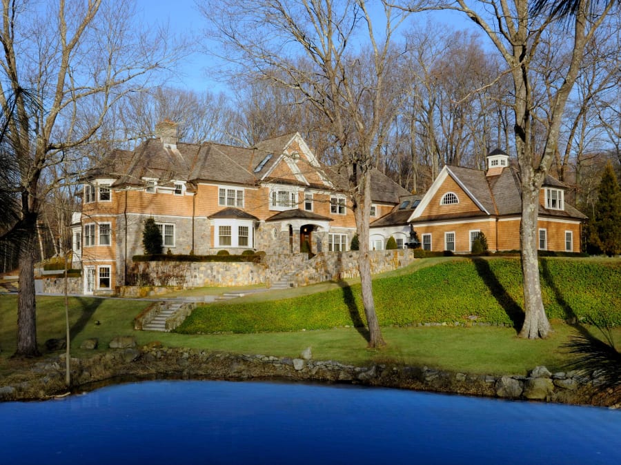 31 N Porchuck Road | Greenwich, CT | Luxury Real Estate