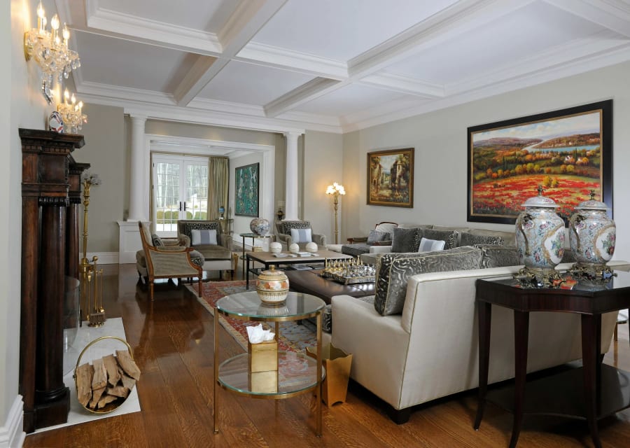 31 N Porchuck Road | Greenwich, CT | Luxury Real Estate