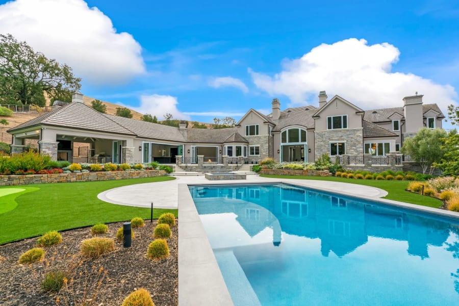 3114 Blackhawk Meadow Lane | East Bay Area, CA | Luxury Real Estate