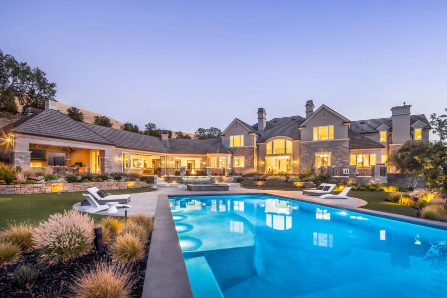 3114 Blackhawk Meadow Lane | East Bay Area, CA | Luxury Real Estate