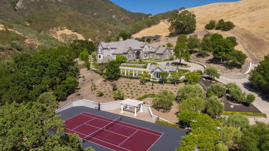 3114 Blackhawk Meadow Lane | East Bay Area, CA | Luxury Real Estate