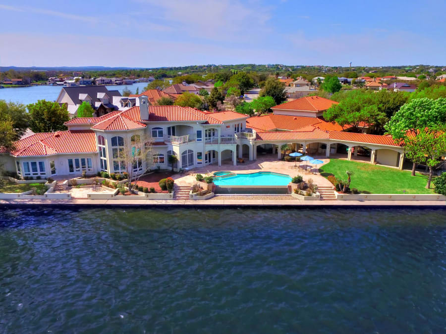 312 Wennmohs Place | Horseshoe Bay, Texas | Luxury Real Estate