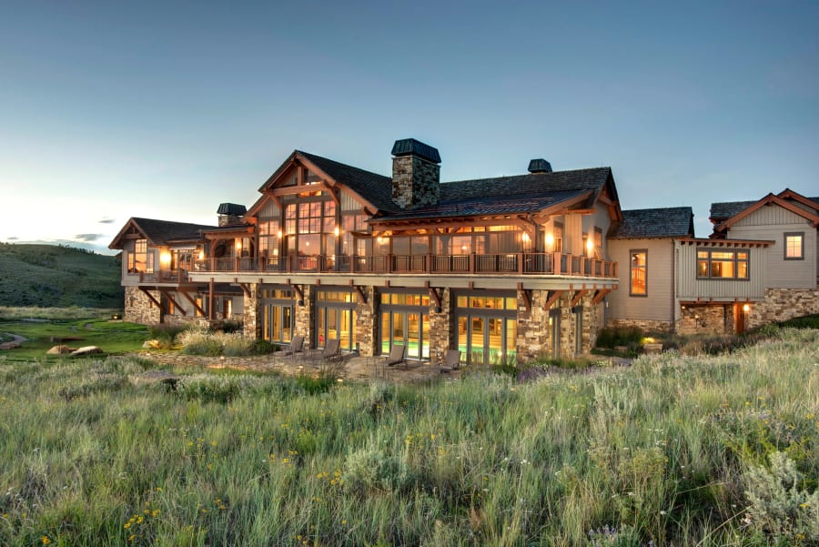 318 Kicking Horse Trail | Club at Cordillera, Vail, CO | Luxury Real Estate