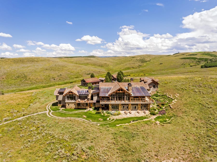 318 Kicking Horse Trail | Club at Cordillera, Vail, CO | Luxury Real Estate