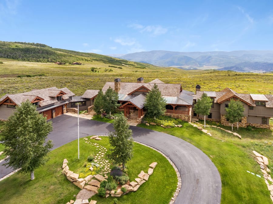 318 Kicking Horse Trail | Club at Cordillera, Vail, CO | Luxury Real Estate