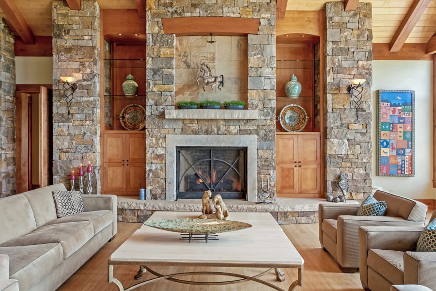 318 Kicking Horse Trail | Club at Cordillera, Vail, CO | Luxury Real Estate