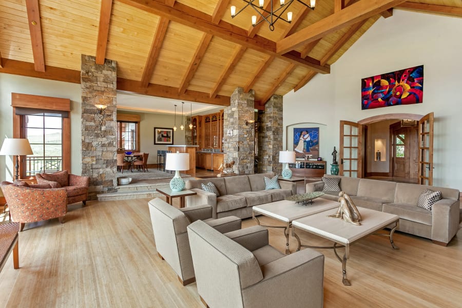 318 Kicking Horse Trail | Club at Cordillera, Vail, CO | Luxury Real Estate