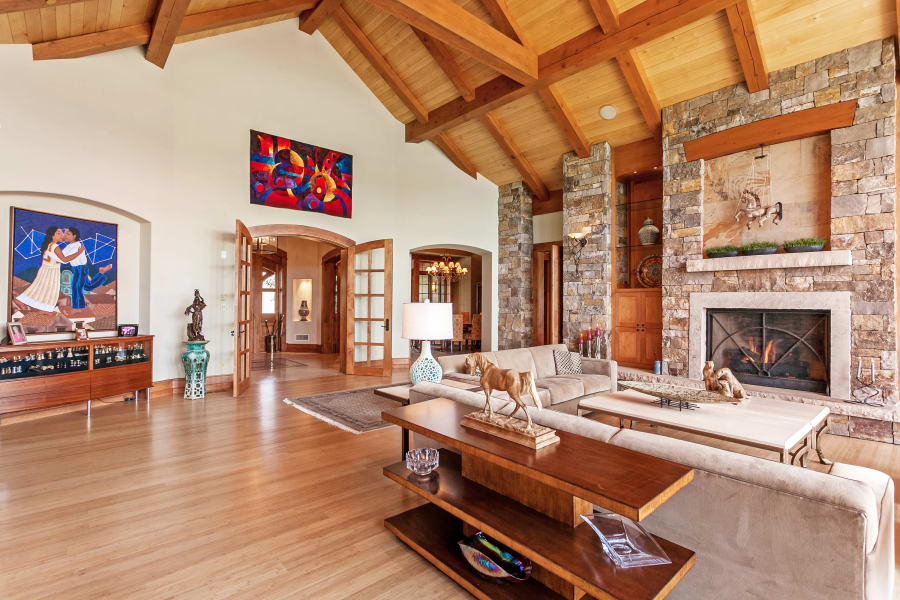 318 Kicking Horse Trail | Club at Cordillera, Vail, CO | Luxury Real Estate