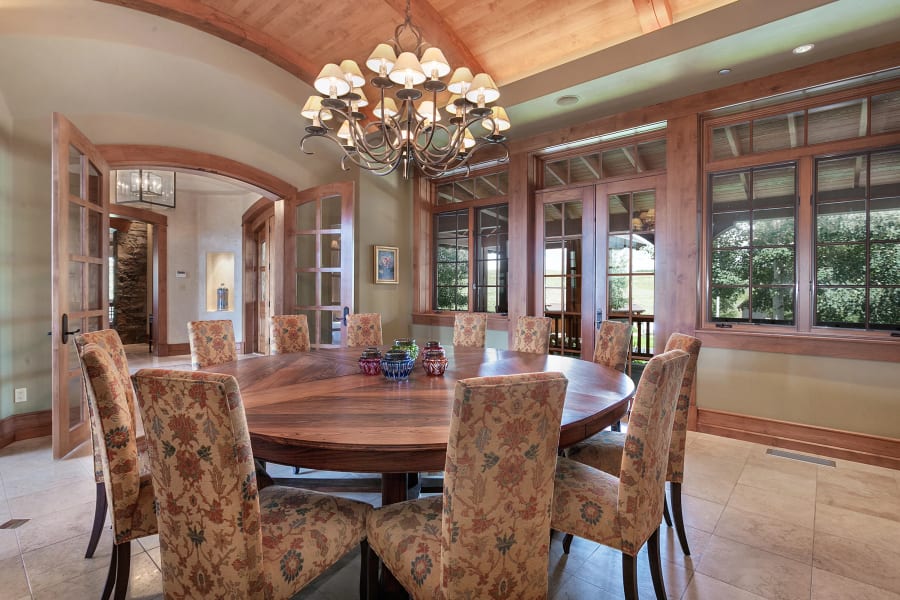 318 Kicking Horse Trail | Club at Cordillera, Vail, CO | Luxury Real Estate